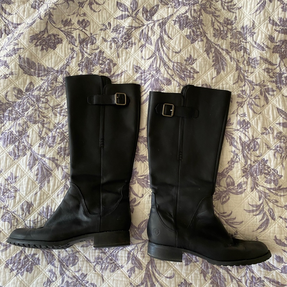 Timberland Black Women's Winter Boots